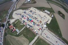 Λαμία: Πολύς κόσμος στο Drag Day 2012 - Δείτε αεροφωτογραφίες