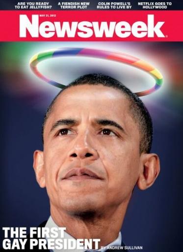 Μπαράκ Ομπάμα: Ο πρώτος γκέι πρόεδρος - Φωτογραφία 2