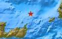 Σεισμός 3,4 Ρίχτερ στη Κρήτη