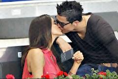 Τα... «μέλια» Κριστιάνο – Σάικς [photos]