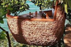 Εστιατόριο σερβίρει… πάνω στα δέντρα!