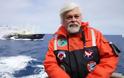 Συνελήφθη ο ιδρυτής της οικολογικής οργάνωσης Sea Shepherd