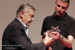 Σάν Φρανσίσκο: Βραβείο στον Βέγγο για το έργο του