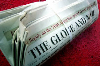 Με την Ελλάδα ασχολήθηκαν και οι καναδικές εφημερίδες - Φωτογραφία 1