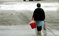 Ασφαλιστικά μέτρα από τους εργαζόμενους καθαριότητας κατά του Δήμου Θεσσαλονίκης - Φωτογραφία 1