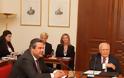 Τα πρακτικά της συζήτησης  του Πρόεδρου της Δημοκρατίας κ.Κάρολου Παπούλια και του Πρόεδρου των Ανεξάρτητων Ελλήνων Πάνου Καμμένου