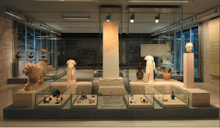 Δυο ελληνικά μουσεία υποψήφια για το καλύτερο Ευρωπαϊκό Μουσείο 2012 - Φωτογραφία 1