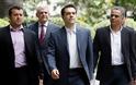 Την επανίδρυση του ΣΥΡΙΖΑ σε ενιαίο κόμμα ανακοίνωσε ο Αλέξης Τσίπρας