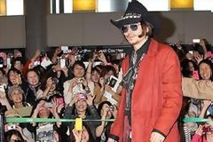 Ο Ιάπωνας σωσίας του Johnny Depp!