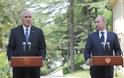 H Ρωσία θα «βάλει πλάτη» στη Νότια Οσετία και την Αμπχαζία