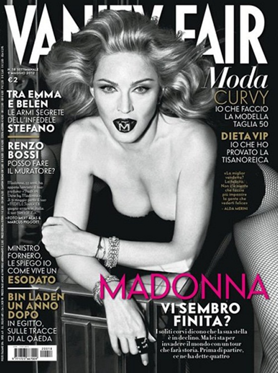 Τι φοβάται περισσότερο η Madonna; - Φωτογραφία 4