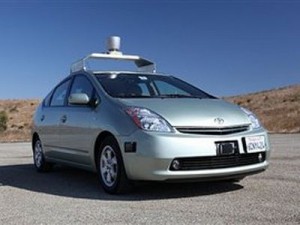 Άδεια κυκλοφορίας πήρε το αυτόνομο αυτοκίνητο της Google - Φωτογραφία 1