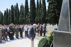 Π.Ο.Ε.ΕΦ.Ε.Δ. - 67η επέτειος της λήξης του Β' Παγκοσμίου Πολέμου