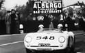 Tα κλασικά αυτοκίνητα του μουσείου της Porsche στο Mille Miglia