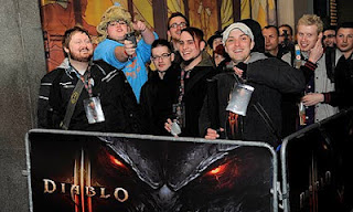 Το Diablo 3 άνοιξε! Εξαγριωμένοι οι gamers με το error37 - Φωτογραφία 1