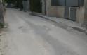 Κακοτεχνίες στην οδό Ηρακλή Ρήγα στη Δροσιά εξαιτίας του έργου αποχέτευσης - Φωτογραφία 6