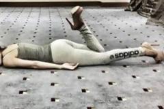 Ποια εξαντλήθηκε από τις πρόβες;