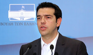 Τσίπρας: Ο ΣΥΡΙΖΑ μπλόκαρε το σχηματισμό μνημονιακής κυβέρνησης - Φωτογραφία 1