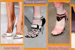 Τα γυναικεία παπούτσια του καλοκαιριού