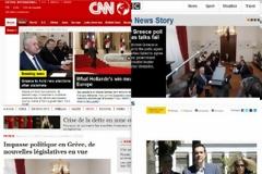 Eκλογές Ιούνιος 2012: Τι γράφουν τα διεθνή ΜΜΕ