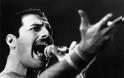 Ο Freddie Mercury 
