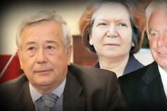 Αυτοί είναι οι τρεις πιθανοί πρωθυπουργοί της υπηρεσιακής κυβέρνησης