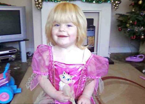 6χρονη σκοτώθηκε τη μέρα των γενεθλίων της έξω από το σπίτι της - Φωτογραφία 2
