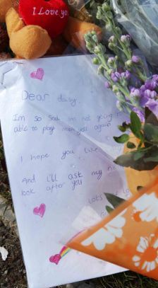 6χρονη σκοτώθηκε τη μέρα των γενεθλίων της έξω από το σπίτι της - Φωτογραφία 4