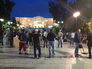 Video από την συναυλία διαμαρτυρίας των Μarch to Athens - Φωτογραφία 1