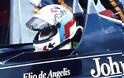 Elio de Angelis 26/3/58 - 15/5/86: Ο τελευταίος gentleman...