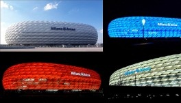 Η Allianz Arena φτιαγμένη από… Lego! - Φωτογραφία 1