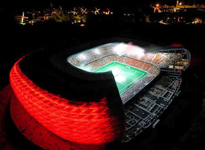 Η Allianz Arena φτιαγμένη από… Lego! - Φωτογραφία 2