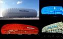 Η Allianz Arena φτιαγμένη από… Lego! - Φωτογραφία 1