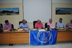 Ο Δήμος Ελευσίνας σημαιοφόρος του Πανελευσινιακού!