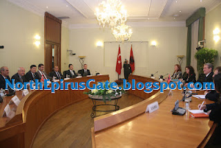 Αλβανία – Τουρκία συμμαχία, Μπερίσα: Η στήριξη της Τουρκίας, θεμελιώδης για την ανάπτυξη της Αλβανίας - Φωτογραφία 1