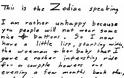 Ο αιμοσταγής Zodiac θα συλληφθεί 40 χρόνια μετά την δράση του! - Φωτογραφία 3