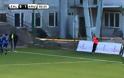 VIDEO: Έβαλε γκολ και το πανηγύρισε φεύγοντας από το γήπεδο!!!