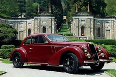 Η Alfa Romeo στην τελετή αναβίωσης του “Mille Miglia 2012”