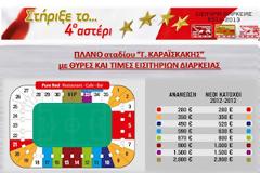 ΑΝΑΛΥΤΙΚΑ ΟΙ ΤΙΜΕΣ ΤΩΝ ΝΕΩΝ ΔΙΑΡΚΕΙΑΣ ΤΟΥ ΘΡΥΛΟΥ!