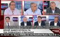 Θ. ΔΡΙΤΣΑΣ: Με τραμπουκισμούς θα μιλάμε γ*** το κ****** μου; Είναι δυνατόν;