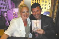 Μ. Λεονάρδου: Οι... αποκαλύψεις στην παρουσίαση του νέου της βιβλίου (φωτογραφίες)