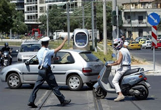 Κυκλοφοριακές ρυθμίσεις στην Αθήνα την Πέμπτη λόγω της τελετής για την Ολυμπιακή Φλόγα - Φωτογραφία 1