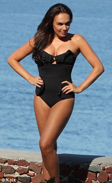 H αισθησιακή Tamara Ecclestone (Photos) - Φωτογραφία 2