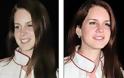 Lana Del Rey: εμφανίστηκε με... κατάμαυρο μουστάκι! - Φωτογραφία 3