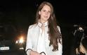 Lana Del Rey: εμφανίστηκε με... κατάμαυρο μουστάκι! - Φωτογραφία 4