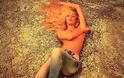 Topless στη νέα της διαφήμιση η Candice Swanepoel (Photos+Video) - Φωτογραφία 8