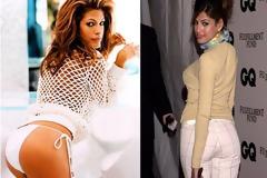 Ποια είναι τα πιο ζουμερά... οπίσθια του Hollywood? (Photos)