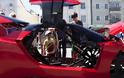 Fahrradi FFX: Νέα έκδοση της Ferrari με… πετάλια! - Φωτογραφία 3