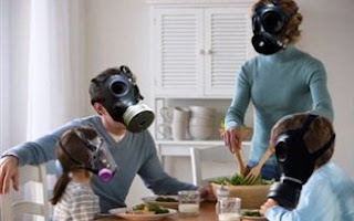 Τα λάθη που ρυπαίνουν τον αέρα του σπιτιού - Φωτογραφία 1