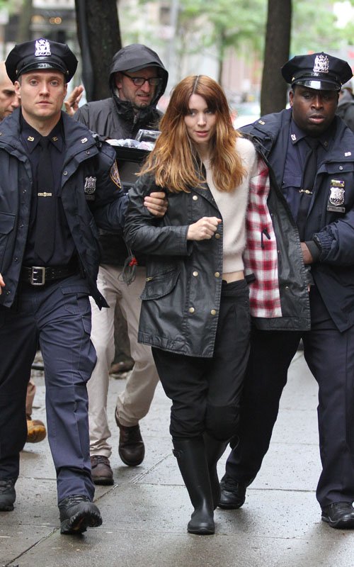 Συνελήφθη η Rooney Mara; - Φωτογραφία 2